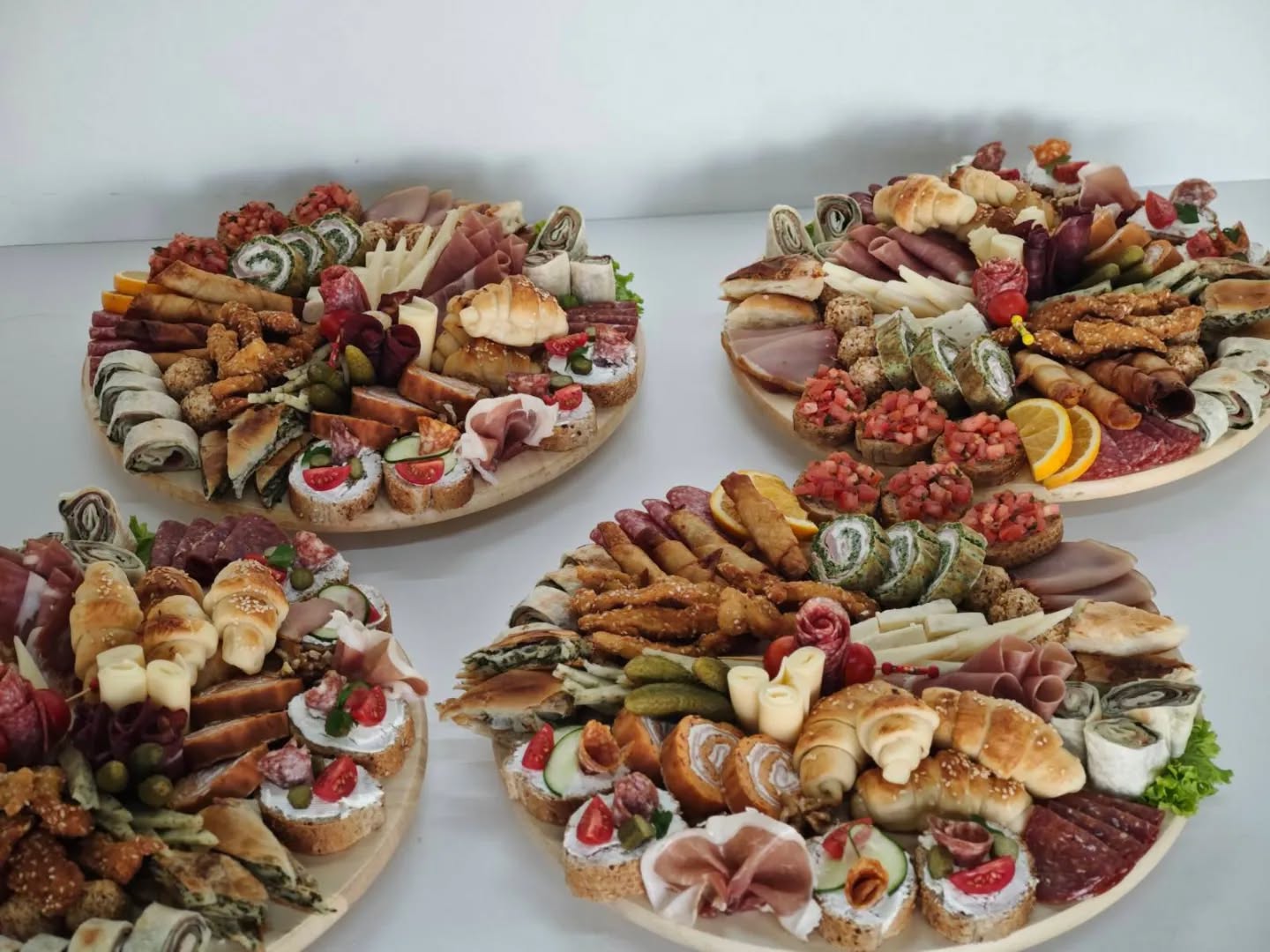 Double - Ketering za Svadbe Crna Gora